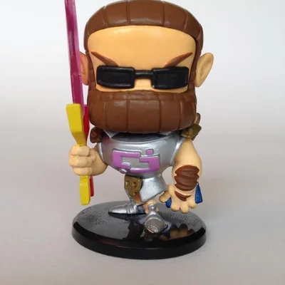 Krosmaster: Arena – Terminatot Stasis Promo