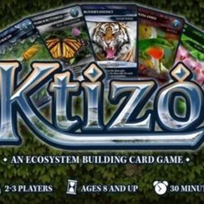 Ktizo: An Ecosystem Building Cardgame