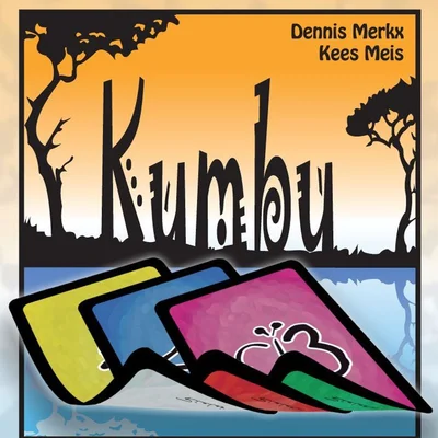 Kumbu: Dubbelzijdig Kaartspel