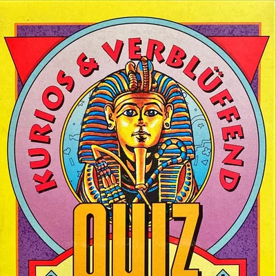Kurios & verblüffend: Quiz
