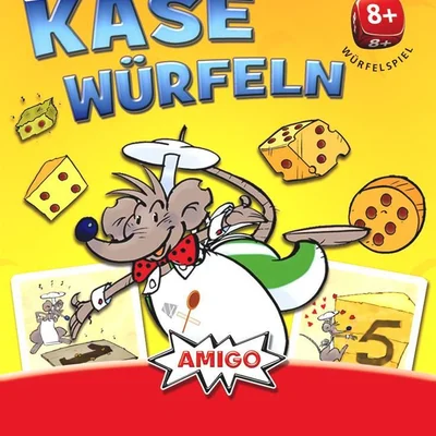 Käse Würfeln