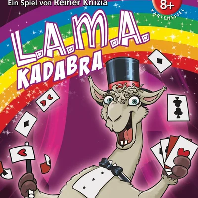 L.A.M.A. Kadabra