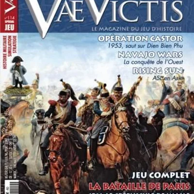 La Bataille de Paris: 1814, le crépuscule de l'aigle