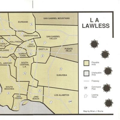 LA Lawless