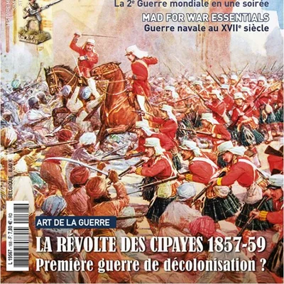 La Révolte des Cipayes 1857-1858