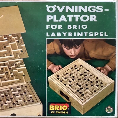 Labyrinth: Beginner's set