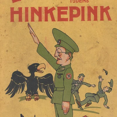 Laf En Flink Tijdens Hinkepink