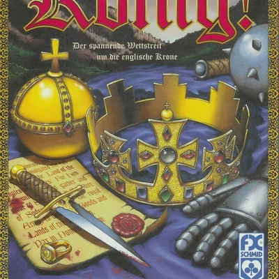 Lang lebe der König!