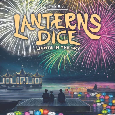 Lanterns Dice: Lights in the Sky