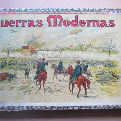 Las guerras modernas