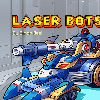 Laser Bots