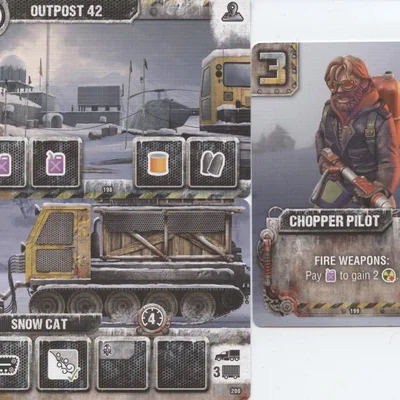 Last Aurora: Dice Tower 2022 Promo Pack