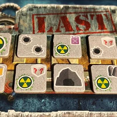 Last Aurora: Waypoint Promo Tokens