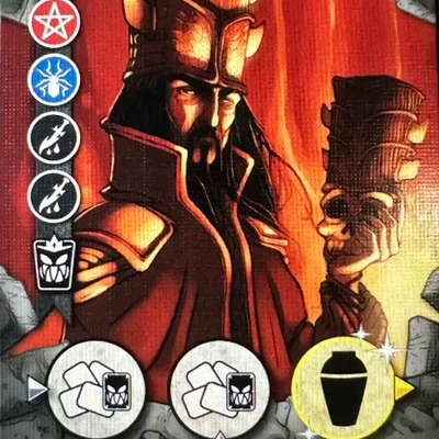 Last Bastion: Wu-Feng