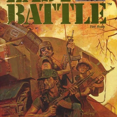 Last Battle Twilight: 2000