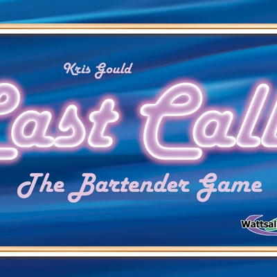 Last Call: The Bartender Game