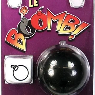 Le Boomb!