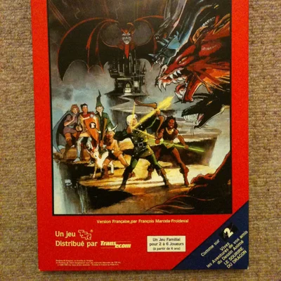 Le Sourire Du Dragon