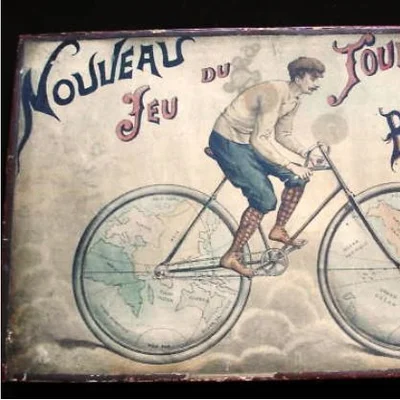Le Tour du Monde a Bicyclette