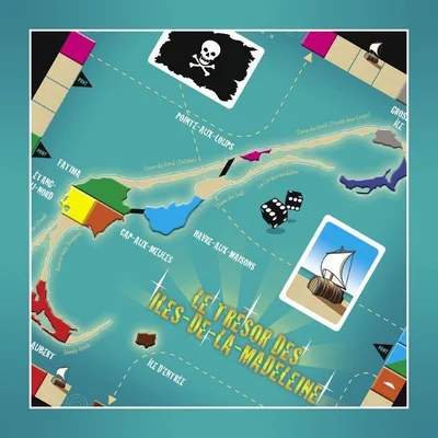 Le Trésor des Îles-de-la-Madeleine