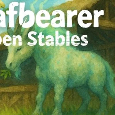 Leafbearer: Open Stables