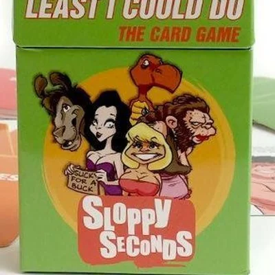 Least I Could Do: The Card Game – Sloppy Seconds