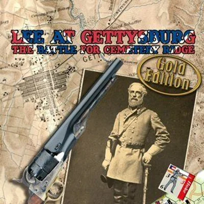 Lee at Gettysburg: The Battle for Cemetery Ridge (Gold Edition)