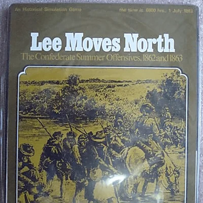 Lee Moves North: The Confederate Summer Offensive, 1862 & 1863