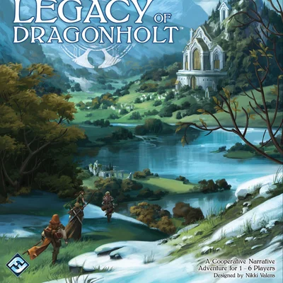 Legacy of Dragonholt