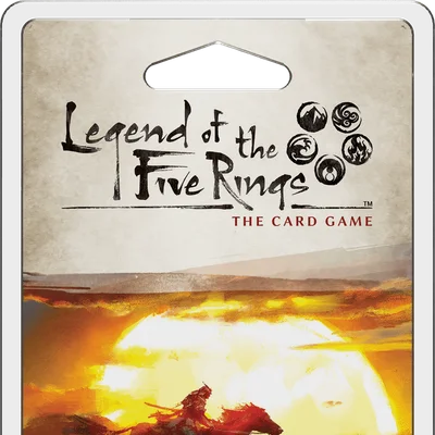 Legend of the Five Rings: The Card Game – Campaigns of Conquest