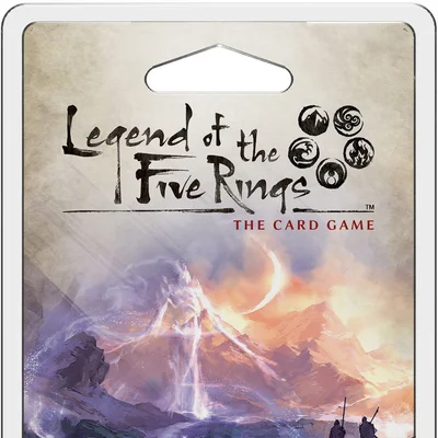 Legend of the Five Rings: The Card Game – Coils of Power