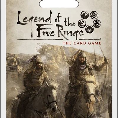 Legend of the Five Rings: The Card Game – Rokugan at War