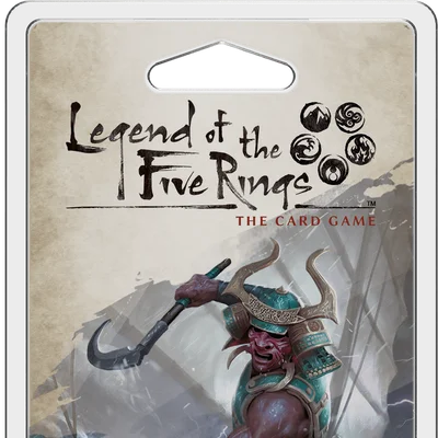 Legend of the Five Rings: The Card Game – The Ebb and Flow