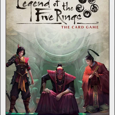Legend of the Five Rings: The Card Game – Twisted Loyalties
