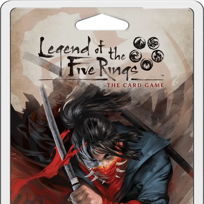 Legend of the Five Rings: The Card Game – Underhand of the Emperor
