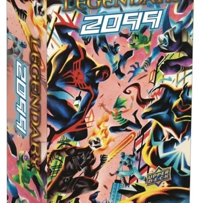 Legendary: A Marvel Deck Building Game – 2099