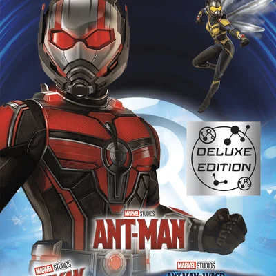 Legendary: A Marvel Deck Building Game – Ant-Man and the Wasp