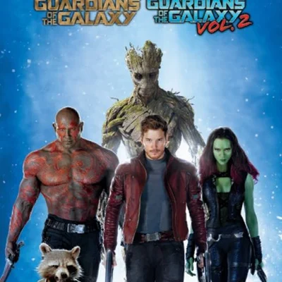 Legendary: A Marvel Deck Building Game – Marvel Studios' Guardians of the Galaxy