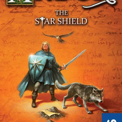 Legends of Andor: The Star Shield