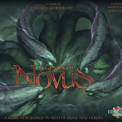 Legends of Novus