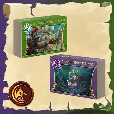 Legends of Signum: The Cursed Forest