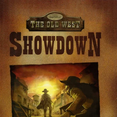 Legends of the Old West: Showdown