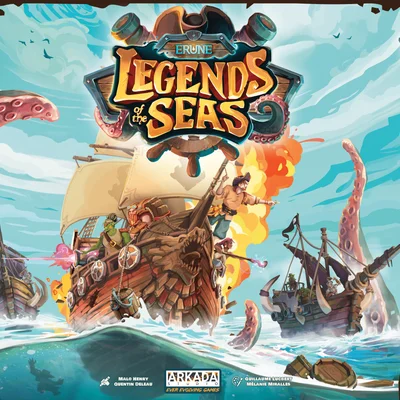 Legends of the Seas