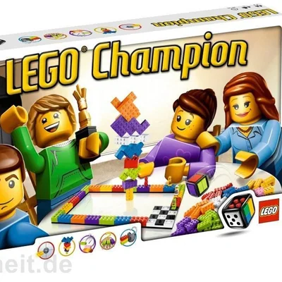 LEGO Champion