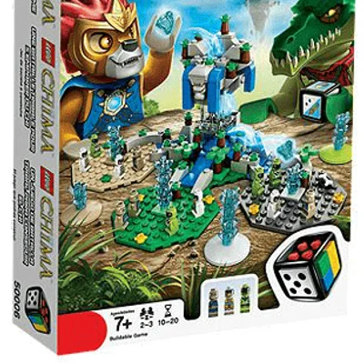 LEGO Legends of Chima