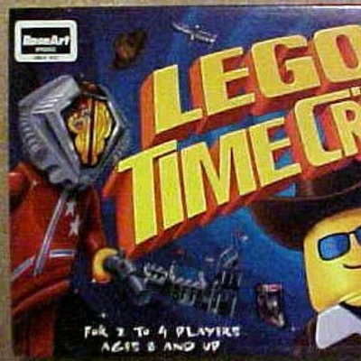 LEGO Time Cruisers Game