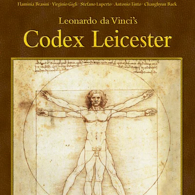 Leonardo da Vinci's Codex Leicester