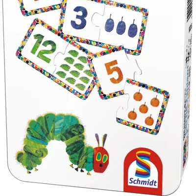 Lerne zählen!