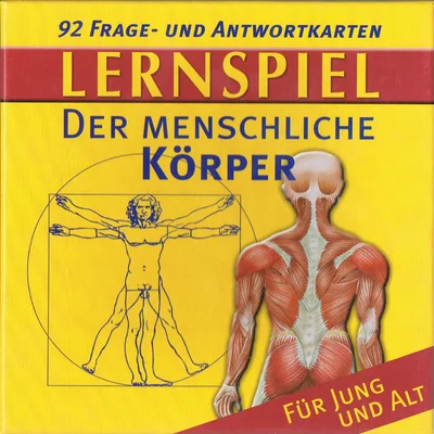 Lernspiel: Der Menschliche Körper