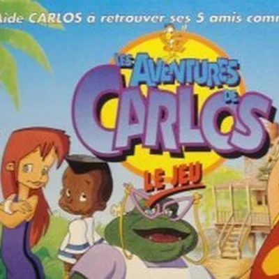 Les Aventures de Carlos